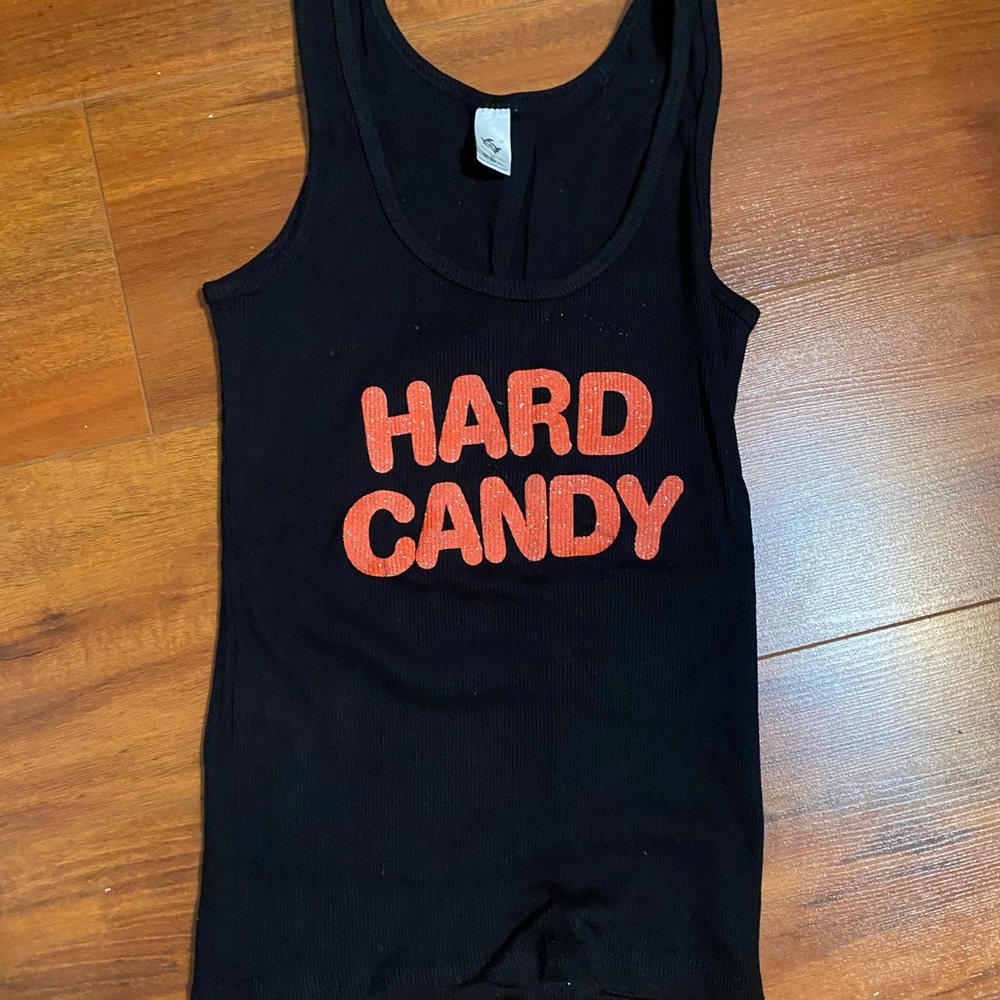 Madonna Sticky & Sweet Tour Tank Top